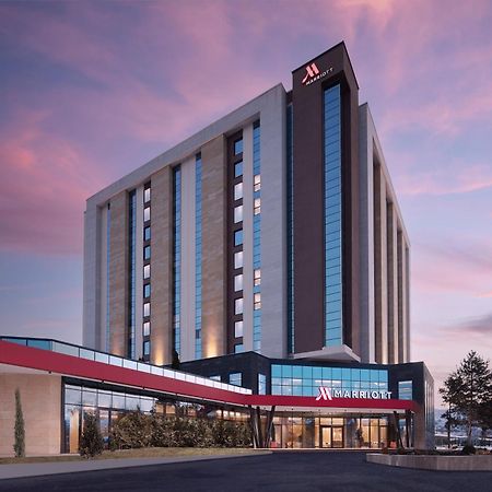 Cappadocia Marriott Hotel Nevsehir Exterior photo