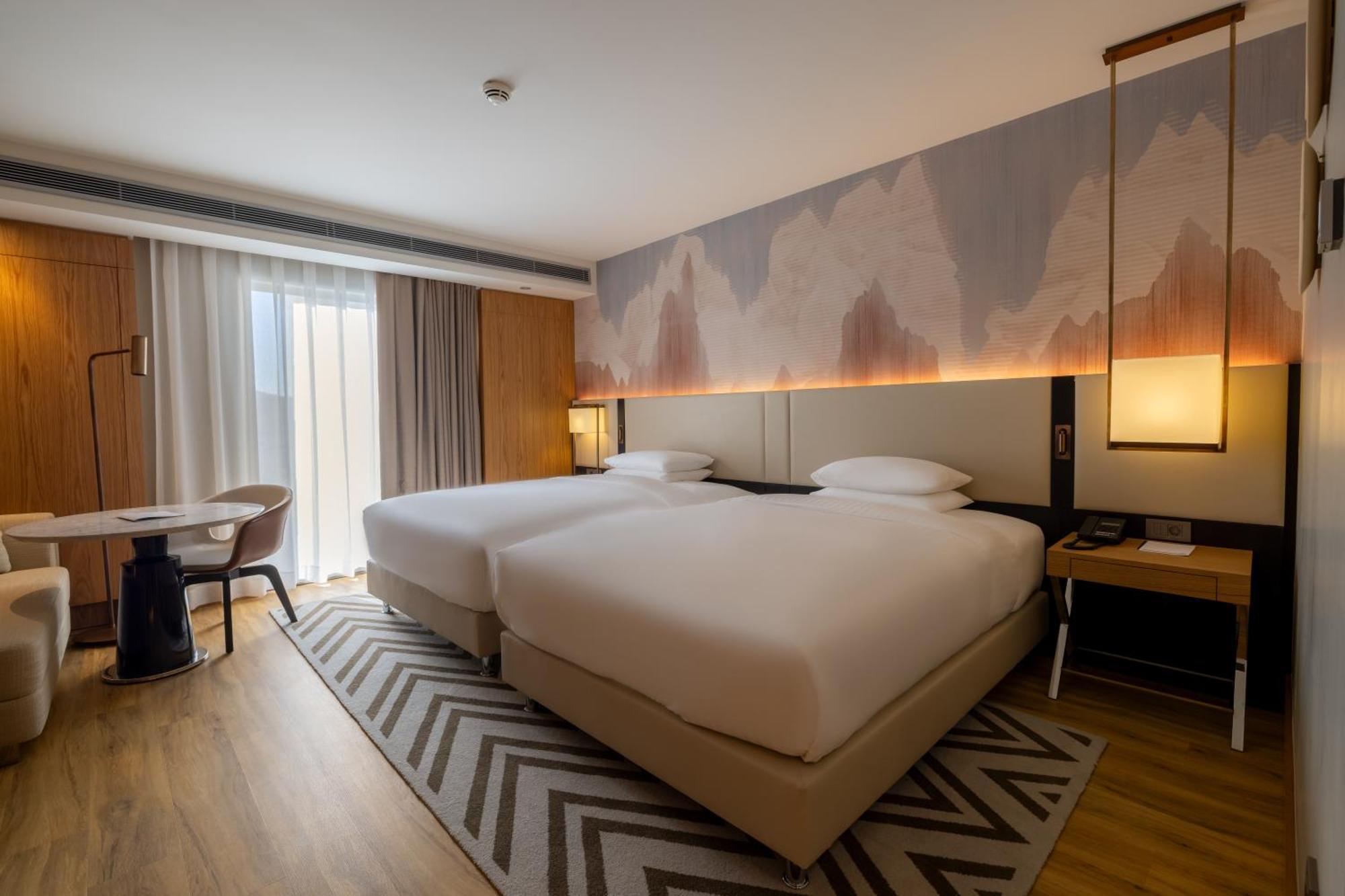 Cappadocia Marriott Hotel Nevsehir Exterior photo