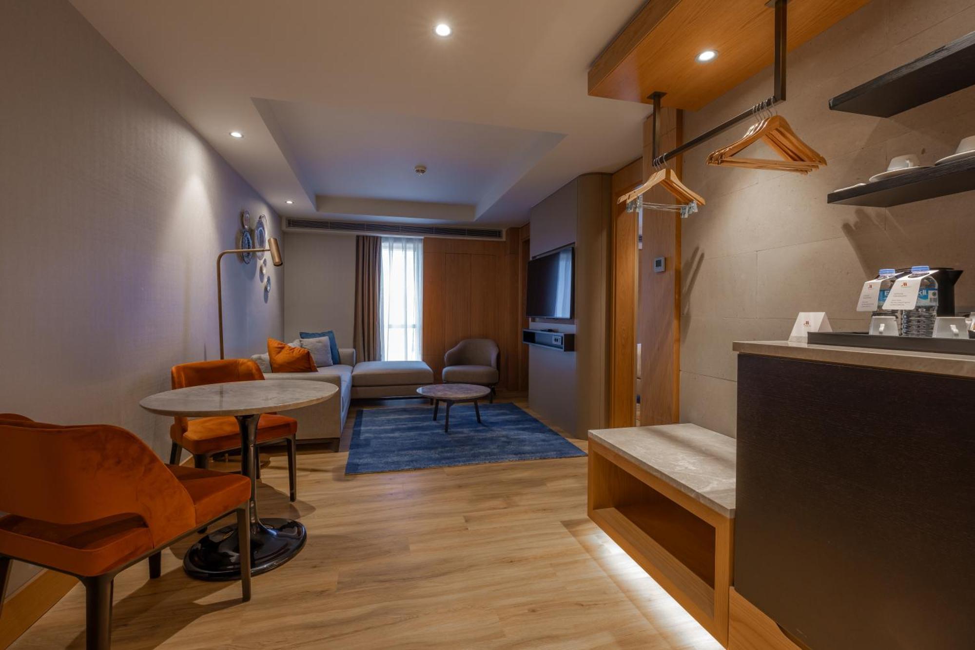 Cappadocia Marriott Hotel Nevsehir Exterior photo