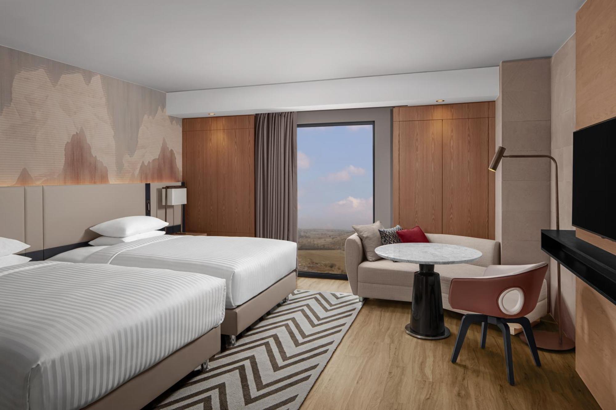 Cappadocia Marriott Hotel Nevsehir Exterior photo