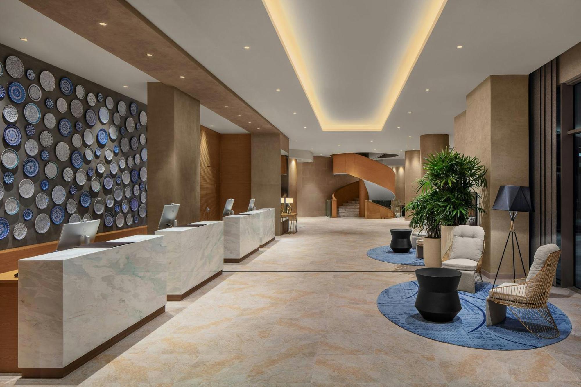 Cappadocia Marriott Hotel Nevsehir Exterior photo